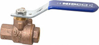 Nibco 3/8 Inch (in) Size Ball Valve (06442086)