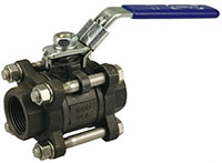 Nibco 1-1/2 Inch (in) Size Ball Valve (06442104)