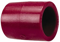 Nibco 1 Inch (in) Size Socket Coupling (06441117)