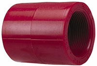 Nibco 1 Inch (in) Size Thread Coupling (06441122)