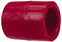 Nibco 1 Inch (in) Size Adapter Coupling (06441127)