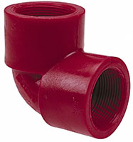 Nibco 1 Inch (in) Size 90 Degree Elbow (06441147)