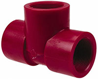 Nibco 1 Inch (in) Size Tee (06441157)