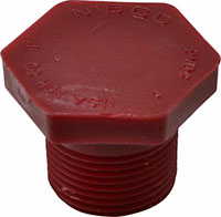 Nibco 1 Inch (in) Size Plug (06441162)