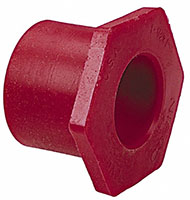 Nibco 1-1/2 x 1 Inch (in) Size Red Socket (06441176)