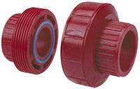 Nibco 1 Inch (in) Size Union (06441229)
