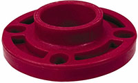 Nibco 2 Inch (in) Size Socket Flange (06441249)