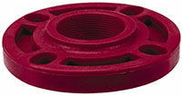 Nibco 2 Inch (in) Size Thread Flange (06441251)