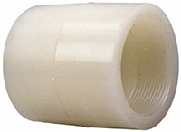 Nibco 1 Inch (in) Size Adapter Coupling (06441263)