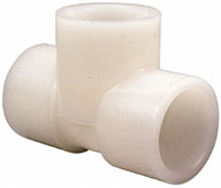 Nibco 1 Inch (in) Size Tee (06441287)