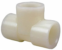 Nibco 1 Inch (in) Size Tee (06441292)