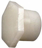 Nibco 1 Inch (in) Size Plug (06441297)