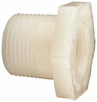 Nibco 1 x 3/4 Inch (in) Size Thread Red Socket (06441320)