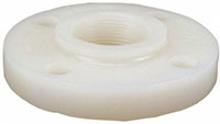 Nibco 1 Inch (in) Size Thread Flange (06441378)