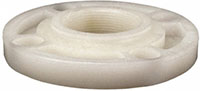 Nibco 2 Inch (in) Size Thread Flange (06441385)