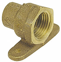 Nibco 1/2 Inch (in) Size Adapter (06441408)