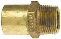 Nibco 1-1/4 Inch (in) Size Adapter (06441423)