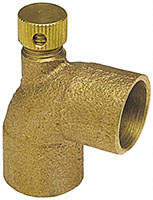 Nibco 1 Inch (in) Size Vent Elbow (06441455)
