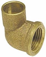 Nibco 1 Inch (in) Size 90 Degree Elbow (06441460)