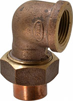 Nibco 3/4 Inch (in) Size 90 Degree Elbow (06441476)