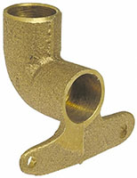 Nibco 1/2 Inch (in) Size 90 Degree Elbow (06441502)