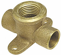 Nibco 1/2 Inch (in) Size Tee (06441572)