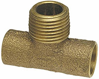 Nibco 1/2 Inch (in) Size Tee (06441574)