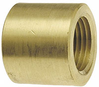 Nibco 1-1/4 x 3/4 Inch (in) Size Flush Bushing (06441592)