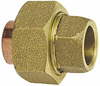 Nibco 5/8 Inch (in) Size Union (06441627)