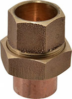 Nibco 1 Inch (in) Size Union (06441597)
