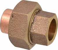 Nibco 1/2 Inch (in) Size Union (06441598)