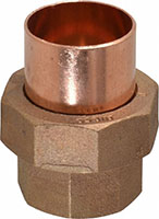 Nibco 1-1/2 Inch (in) Size Union (06441599)