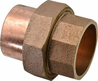 Nibco 2 Inch (in) Size Union (06441601)