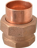 Nibco 2 Inch (in) Size Union (06441614)