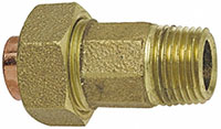 Nibco 2-1/2 Inch (in) Size Union (06441624)