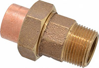 Nibco 1 Inch (in) Size Union (06441618)