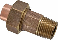 Nibco 1/2 Inch (in) Size Union (06441619)
