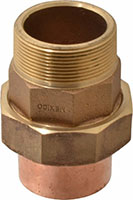 Nibco 2 Inch (in) Size Union (06441623)