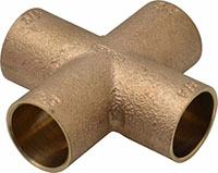 Nibco 3/4 Inch (in) Size Crosse (06441634)