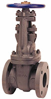 Nibco 2-1/2 Inch (in) Size Gate Valve (06441731)