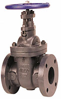 Nibco 3 Inch (in) Size Gate Valve (06441734)