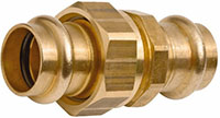 Nibco Copper Unions