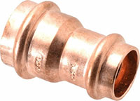 Nibco 1 x 3/4 Inch (in) Size Copper Coupling (06441683)
