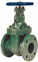 Nibco 2-1/2 Inch (in) Size Gate Valve (06441737)