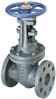 Nibco 2-1/2 Inch (in) Size Gate Valve (06441740)
