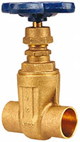Nibco 3 Inch (in) Size Gate Valve (06441835)