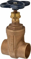 Nibco 2 Inch (in) Size Gate Valve (06441837)