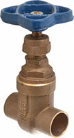 Nibco 3/4 Inch (in) Size Gate Valve (06441839)