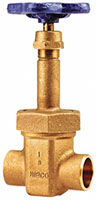 Nibco 1-1/2 Inch (in) Size Gate Valve (06441843)