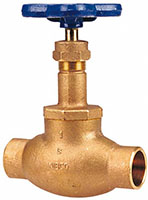 Nibco 1 Inch (in) Size Globe Valve (06441846)